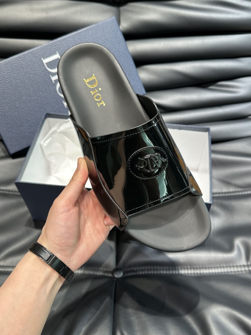 Christian Dior Slippers